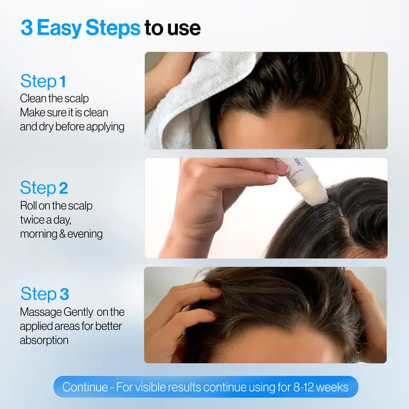 Grovia™ Hair Growth For Men & Women